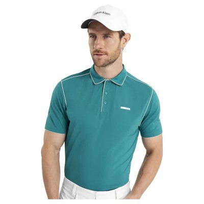 мъжки,блузи,с,яка,calvin,klein,golf,san,marcos,short,sleeve,polo,sea,green,(green,blue)