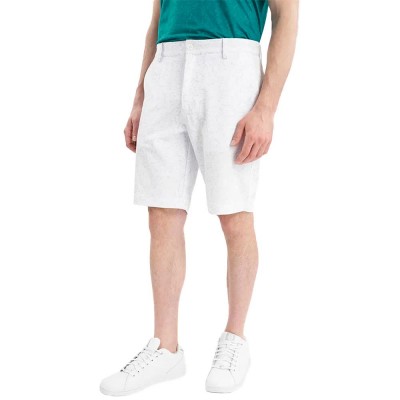 къси,панталони,мъжки,панталони,calvin,klein,golf,printed,bullets,shorts,white