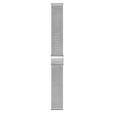 други,аксесоари,mondaine,metal,mesh,milanaise,18,mm,strap,grey,(metal)