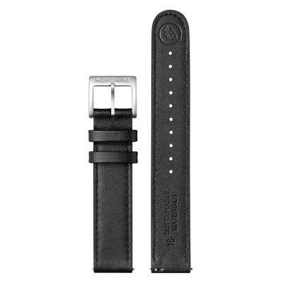 други,аксесоари,mondaine,stop2go,16,mm,strap,brown,(black)