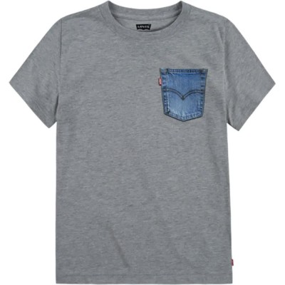 тениска,детски,тениски,levi´s,®,graphic,short,sleeve,t,shirt,peche,(grey)