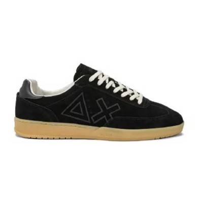 маратонки,мъжки,маратонки,sun68,california,sun,trainers,black