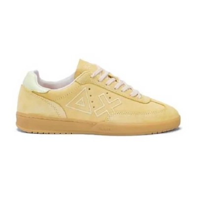 маратонки,дамски,маратонки,sun68,california,sun,trainers,yellow