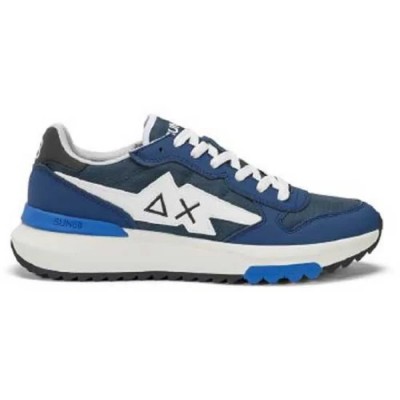 маратонки,мъжки,маратонки,sun68,niki,2.0,solid,trainers,blue
