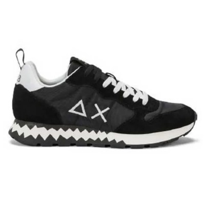 маратонки,мъжки,маратонки,sun68,tom,snake,trainers,black,(black)