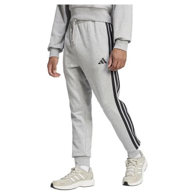 анцуг,мъжки,панталони,adidas,essential,3,stripes,french,terry,joggers,grey