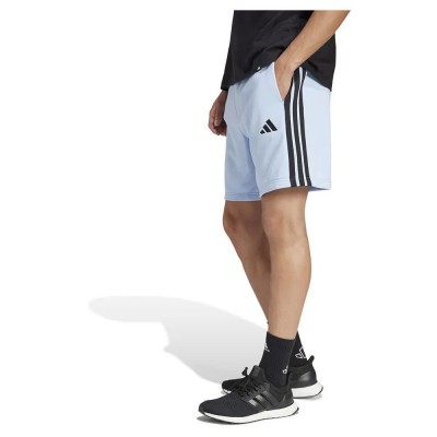 къси,панталони,мъжки,панталони,adidas,essential,3,stripes,french,terry,shorts,blue,(glow,blue,black)