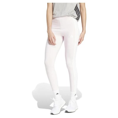 клин,дамски,клинове,дамски,чорапогащи,и,клинове,adidas,essentials,3,stripes,cotton,leggings,clear,pink,white,(pink)