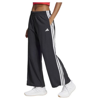 панталони,мъжки,панталони,дамски,панталони,adidas,essentials,3,stripes,lifestyle,woven,parachute,pants,black,(black,white)