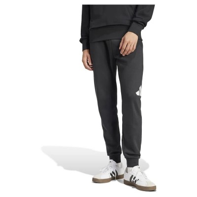 анцуг,мъжки,панталони,adidas,essentials,big,logo,french,terry,joggers,black,white,(black)
