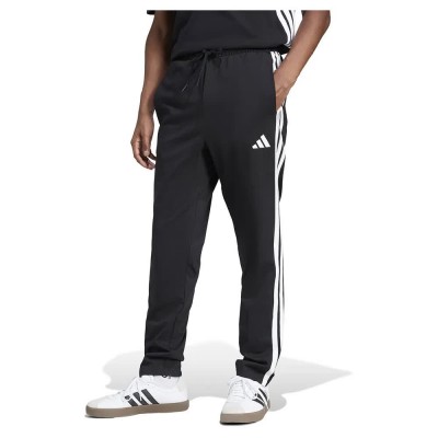 анцуг,мъжки,панталони,adidas,essentials,3,stripes,single,jersey,joggers,black