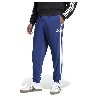 анцуг,мъжки,панталони,adidas,essentials,3,stripes,woven,joggers,blue,(dark,blue,white)