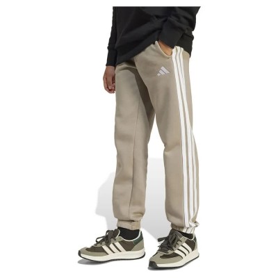 анцуг,детски,панталони,adidas,essentials,3,stripes,joggers,beige,(putty,beige,white)