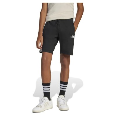 къси,панталони,детски,панталони,adidas,essentials,shorts,black,white,2,(black)