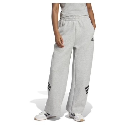 анцуг,дамски,панталони,adidas,future,icons,3,stripes,open,hem,sweat,pants,grey
