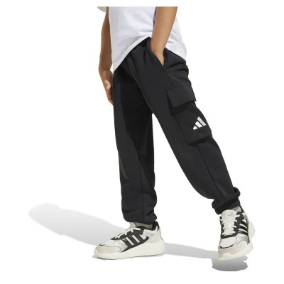 анцуг,детски,панталони,adidas,essentials,small,logo,joggers,black,white,(black)