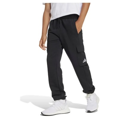 анцуг,детски,панталони,adidas,essentials,small,logo,joggers,black,white,2