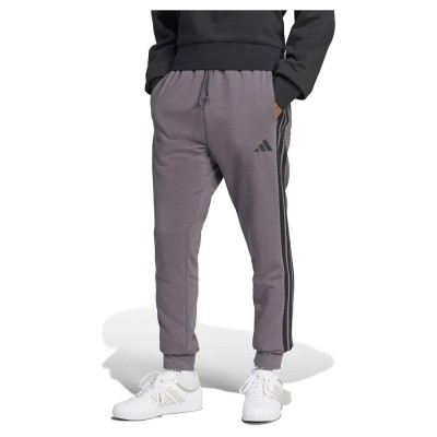 анцуг,мъжки,панталони,adidas,essential,3,stripes,french,terry,joggers,grey,(grey,strata,black)