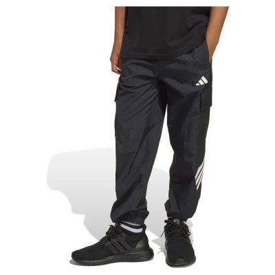 панталони,детски,панталони,adidas,future,icons,3,stripes,woven,pants,black
