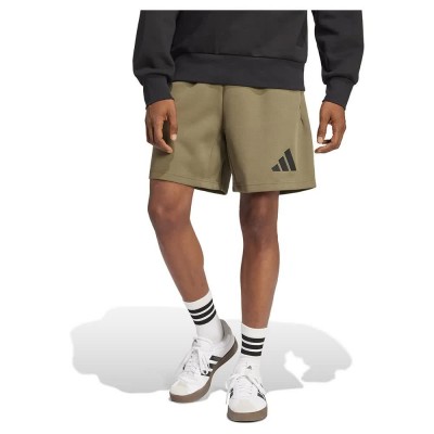 къси,панталони,мъжки,панталони,adidas,future,icons,3,bar,logo,shorts,olive,strata,(brown)