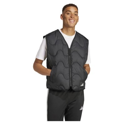 потник,мъжки,потници,adidas,nuganic,light,insulation,vest,black