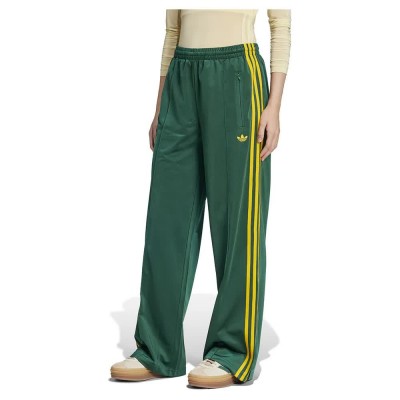 панталони,дамски,панталони,adidas,originals,adicolor,classic,firebird,loose,pants,green,(collegiate,green,crew,yellow)