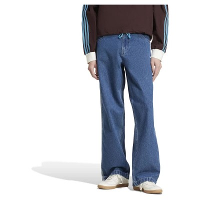 анцуг,мъжки,панталони,adidas,originals,adicolor,denim,firebird,joggers,blue