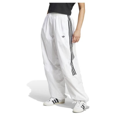анцуг,дамски,анцузи,adidas,originals,adicolor,teamgeist,oversized,tracksuit,pants,white