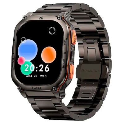 часовници,kospet,tank,m3,ultra,smartwatch,brown,(black)