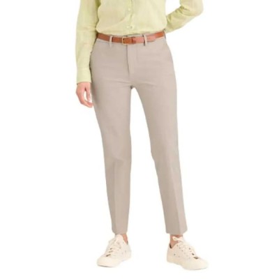 панталони,дамски,панталони,dockers,collins,sculpt,pants,sahara,khaki,khaki,(beige)