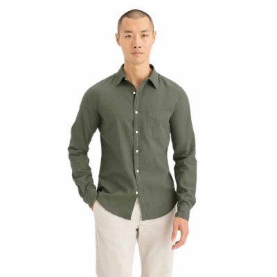 мъжки,ризи,dockers,slim,original,shirt,green,(tea,leaf,gd)