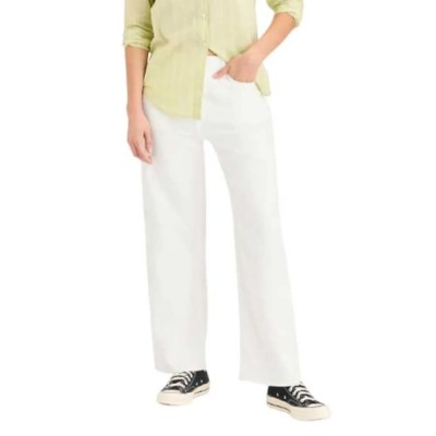 панталони,дамски,панталони,dockers,sutter,5,pocket,pants,mainsail,gd,(white)