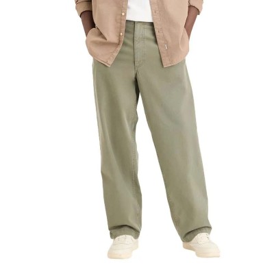 панталони,тип,чино,мъжки,панталони,дамски,панталони,dockers,t2,alpha,86,loose,chino,pants,green,(tea,leaf)