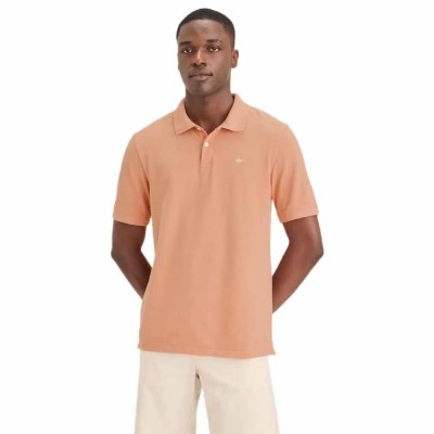 мъжки,блузи,с,яка,dockers,t3,short,sleeve,polo,orange