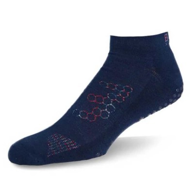 чорапи,мъжки,чорапи,дамски,чорапи,base,33,low,rise,pilates,grip,socks,blue,(river)