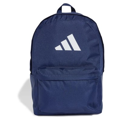 раница,раници,adidas,classic,3,bar,logo,27l,backpack,dark,blue,white,(blue)