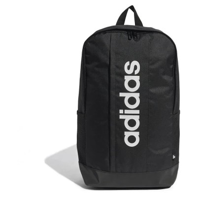 раница,раници,adidas,linear,18l,backpack,black,black,white,(black)