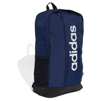 раница,раници,adidas,linear,18l,backpack,dark,blue,white,(blue)