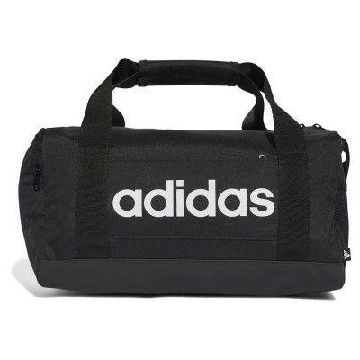 сак,сакове,adidas,linear,extra,small,12l,duffle,bag,black,(black,black,white)