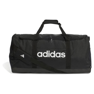 сак,сакове,adidas,linear,large,65l,duffle,bag,black,(black,black,white)