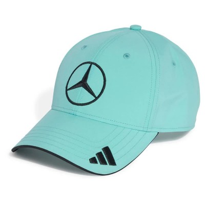 шапка,всички,шапки,adidas,mercedes,amg,petronas,f1,team,cap,semi,mint,rush,black,(blue)