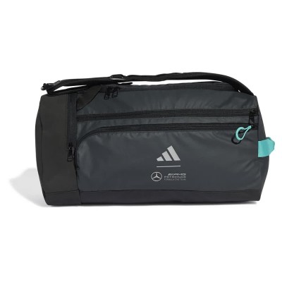 сак,сакове,adidas,mercedes,amg,petronas,f1,team,duffle,bag,black,(carbon,black,reflective,silver)