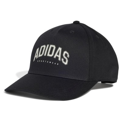шапка,всички,шапки,adidas,print,cap,black,(black,off,white)