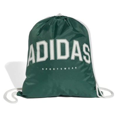 спортна,чанта,спортни,сакове,и,чанти,adidas,printed,13l,gymsack,green,(collegiate,green,off,white)