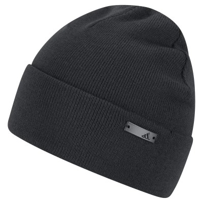шапка,всички,шапки,adidas,tonal,beanie,black,(black)