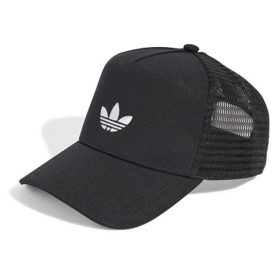 шапка,всички,шапки,adidas,originals,adicolor,classic,curved,foam,trucker,cap,black