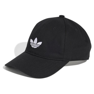 бейзболна,шапка,всички,шапки,adidas,originals,adicolor,classic,trefoil,baseball,cap,black