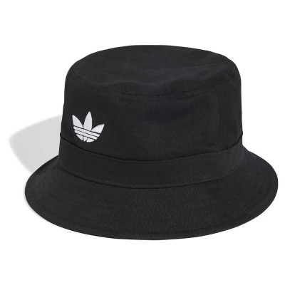 шапка,всички,шапки,adidas,originals,adicolor,trefoil,bucket,hat,black