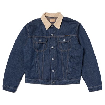 яке,мъжки,якета,nudie,jeans,johnny,thunder,denim,jacket,blue