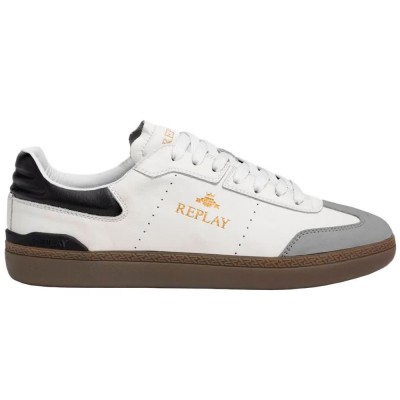 маратонки,мъжки,маратонки,replay,pyper,double,trainers,white